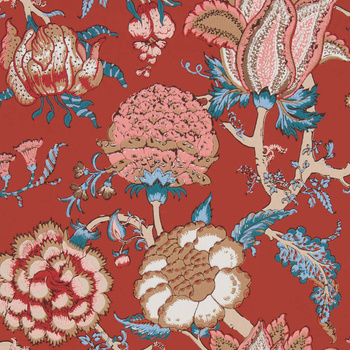 BP329004 – tapeta Chandernagor Compagnie des Indes I Pierre Frey