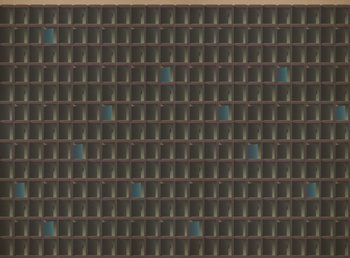 70872-1_C – fototapeta  Up-Studio Hideout-olive Tecnografica