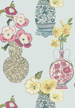 AT6109 – tapeta Clarissa Serenade Anna French