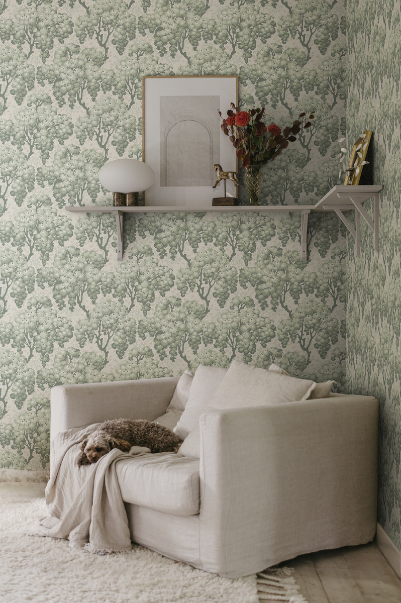 S10564-tapeta Ragnvi Tradgarden Sandberg – Sandberg – zdjęcie produktu