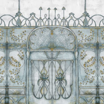 R17411 Catalonia - Fototapeta RebelWalls