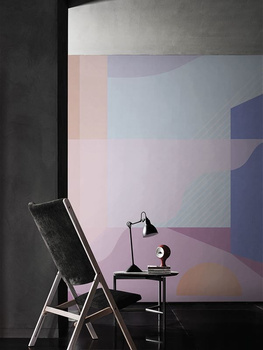 Tapeta London Art 20066 lavague laura pozzi