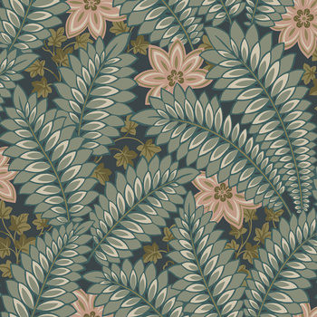 2250 – tapeta Hidden Ivy Treasured Borastapeter