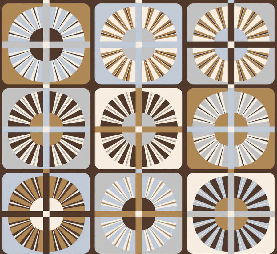 ROC402- tapeta Ray Rock Khroma – Khroma – zdjęcie produktu