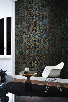 18070-01 – fototapeta Art Deco LondonArt