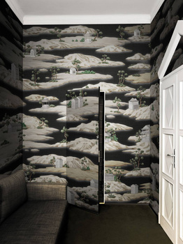 YUKATA KMN09 C - fototapeta Yukata LondonArt