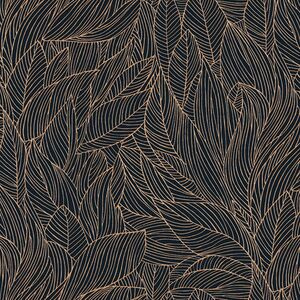 76602344 - Tapeta Jardin Felicia Casamance