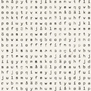 R13971 – fototapeta Typomania Rebel Walls