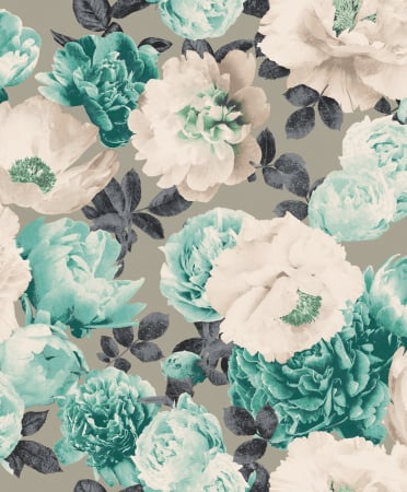 KEN006 - tapeta Rosegarden Kent Khroma – Khroma – zdjęcie produktu