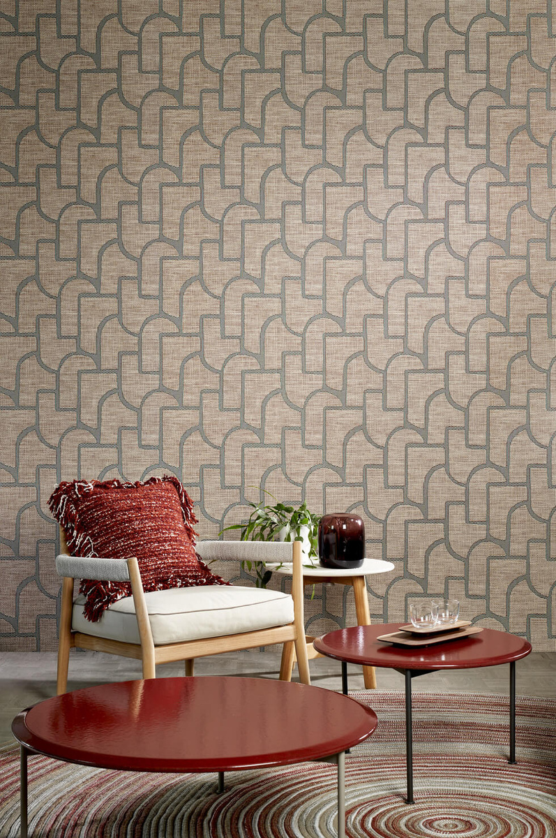 18912-tapeta Esparto Ibérico Arte – Arte – zdjęcie produktu