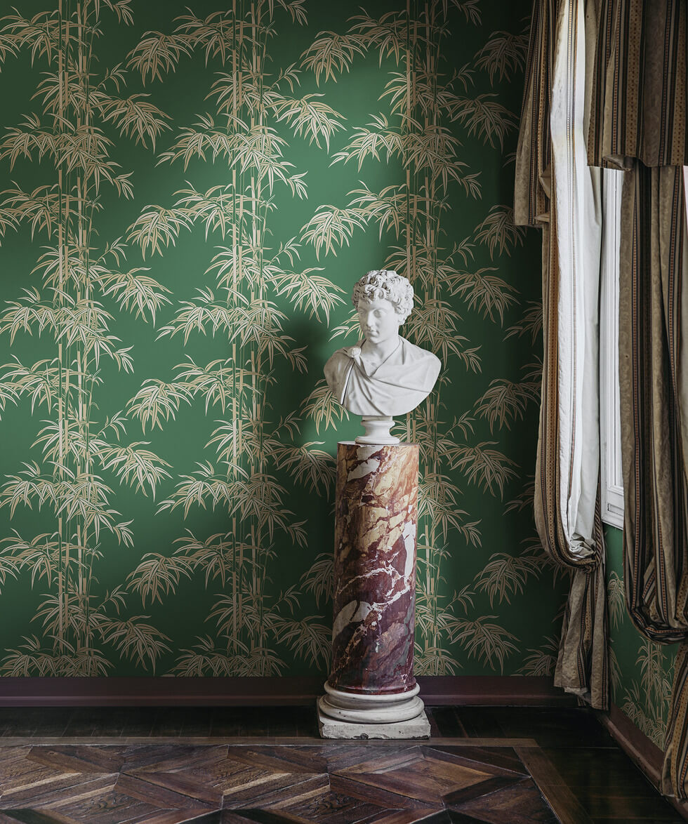 S10445-tapeta Leon Palm Garden Samdberg – Sandberg – zdjęcie produktu