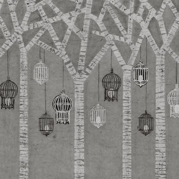 WDBN1502 – fototapeta Biancospino Contemporary 2015 Wall & Deco