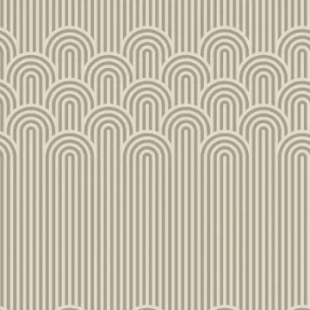 R16282 Happy Hills, Vanilla - Fototapeta RebelWalls