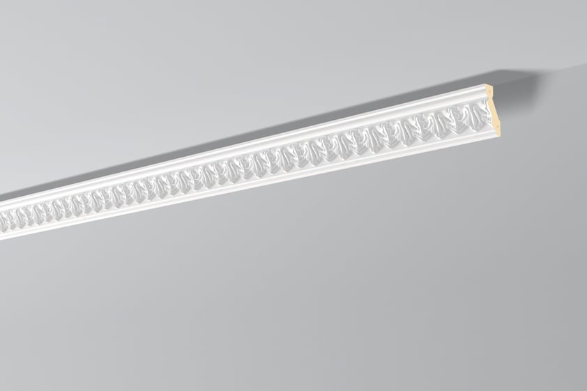 Z8 – listwa gzymsowa, gzyms Arstyl NMC – NMC – aranżacja wnętrza