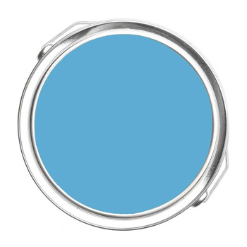 782 - Blue Belle Island Benjamin Moore