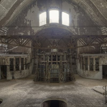 R14361 Broken Belle Epoque - Fototapeta RebelWalls