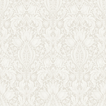 Tapeta z motywem ornamentów Boras Tapeter 38749 Alba Borosan Hem