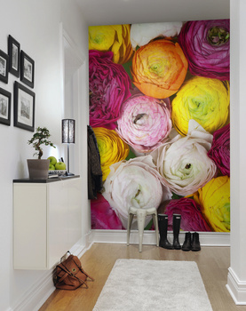 R13011 Ranunculus - Fototapeta RebelWalls
