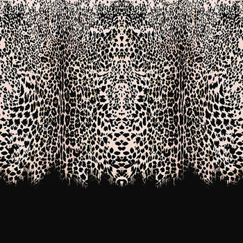 RC19112 - panel Roberto Cavalli Home No.8