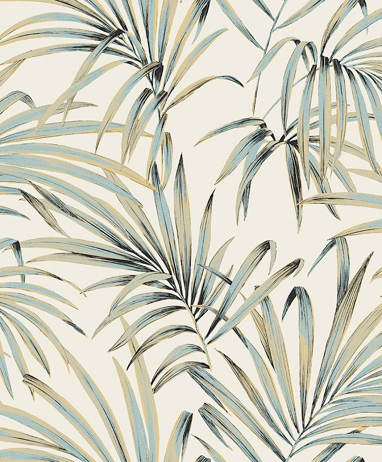 LOT104 – tapeta Palm Lotus Zoom Khroma – Khroma – zdjęcie produktu