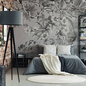 Alamanda - tapeta Wallart