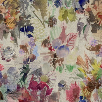 R16041 – fototapeta Floral Splendor Rebel Walls