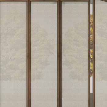 WDZE2101 - Fototapeta Zen Wall&Deco