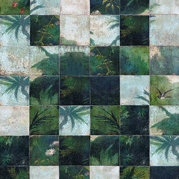 WDEX1601 – fototapeta Exotic Damier Contemporary 2016 Wall & Deco