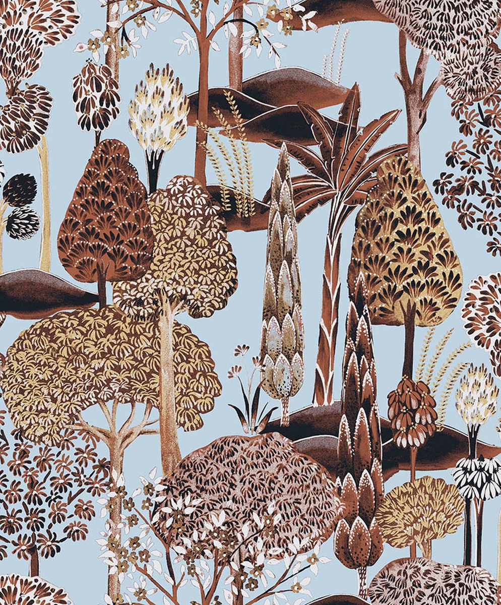 SUM004 - tapeta Viray Summer Khroma – Khroma – zdjęcie produktu