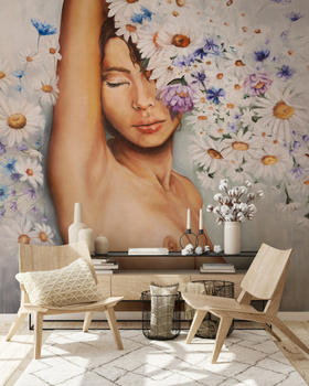 Nymph - Fototapeta WallArt