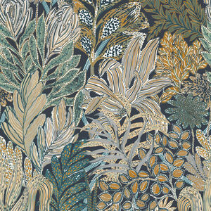 74320324 - Tapeta Borromee Jardin Felicia Casamance