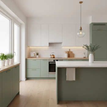 HC-114 - Saybrook Sage Benjamin Moore