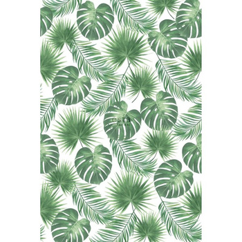 151-158897 - panel Tropical Leaves Jungle Fever Esta Home