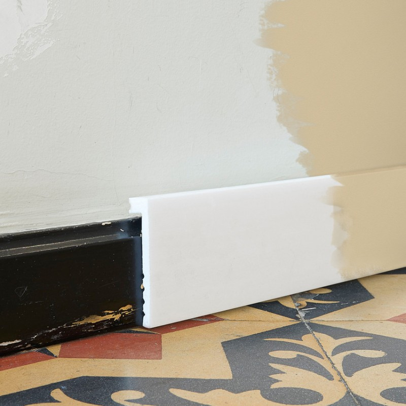 SX171 - Listwa przypodłogowa Orac Decor – Orac Decor – aranżacja wnętrza