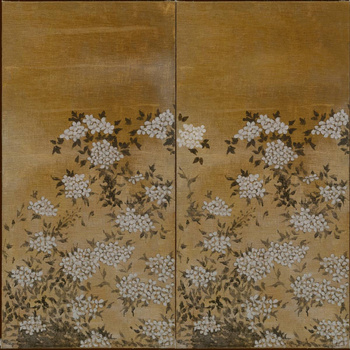 7800993 - panel Jute Flora Botanika Coordonne
