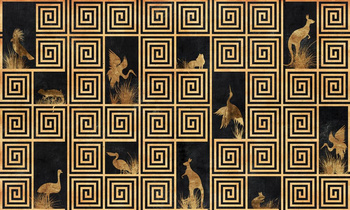MUT 210941-1 – tapeta Argentiera Mutuus One Wall Design