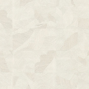 Tapeta wzór geometryczny kremowy 21062RC R.CAVALLI HOME NO9