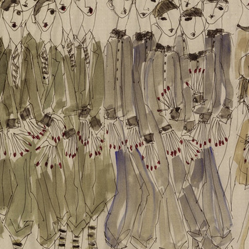 WDAR2001 – fototapeta Academie royale Contemporary 2020 Wall & Deco