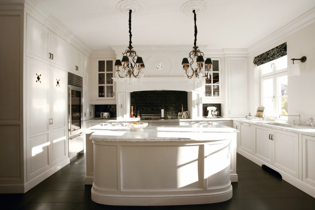 C334 - Listwa sufitowa Orac – Orac Decor – aranżacja wnętrza