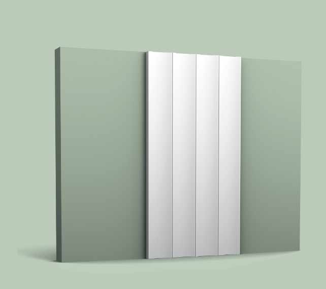 Panel dekoracyjny W114 VALLEY XL Orac Decor na ścianie