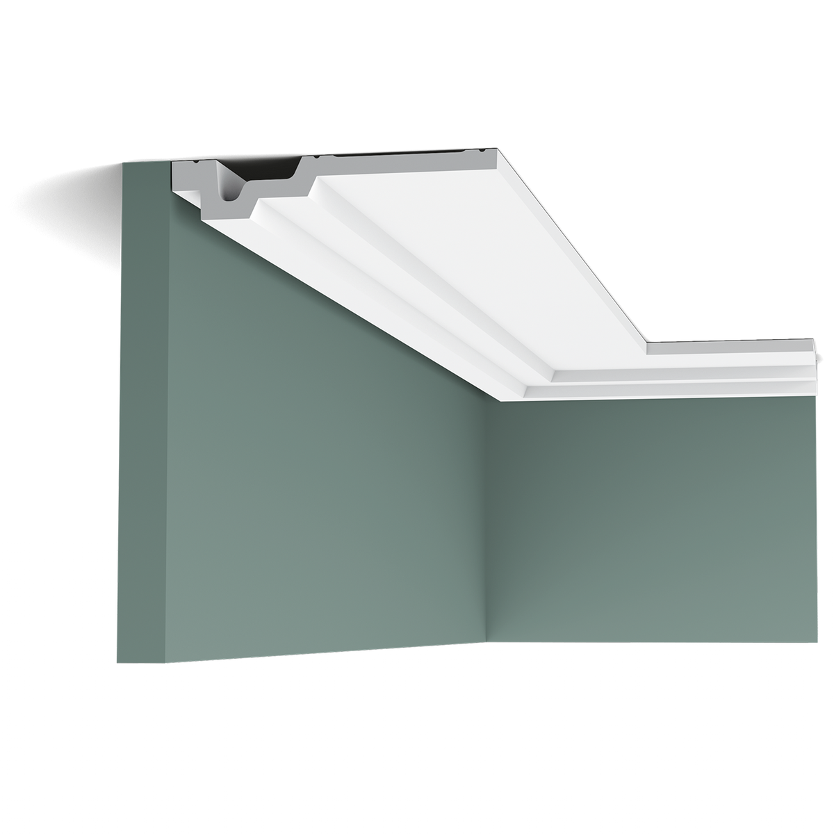 C353 - Listwa sufitowa Orac – Orac Decor – aranżacja wnętrza