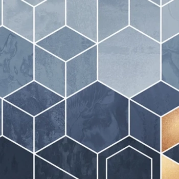 R16291 – fototapeta Gradient Geometry Rebel Walls