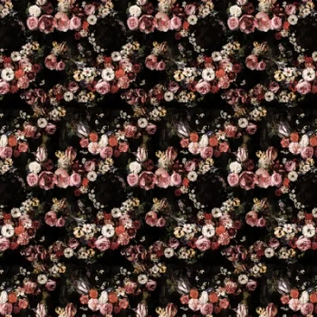 R14541 – fototapeta Briar Roses Rebel Walls