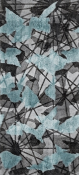 Tapeta London Art 19038 angels above maurizio lai