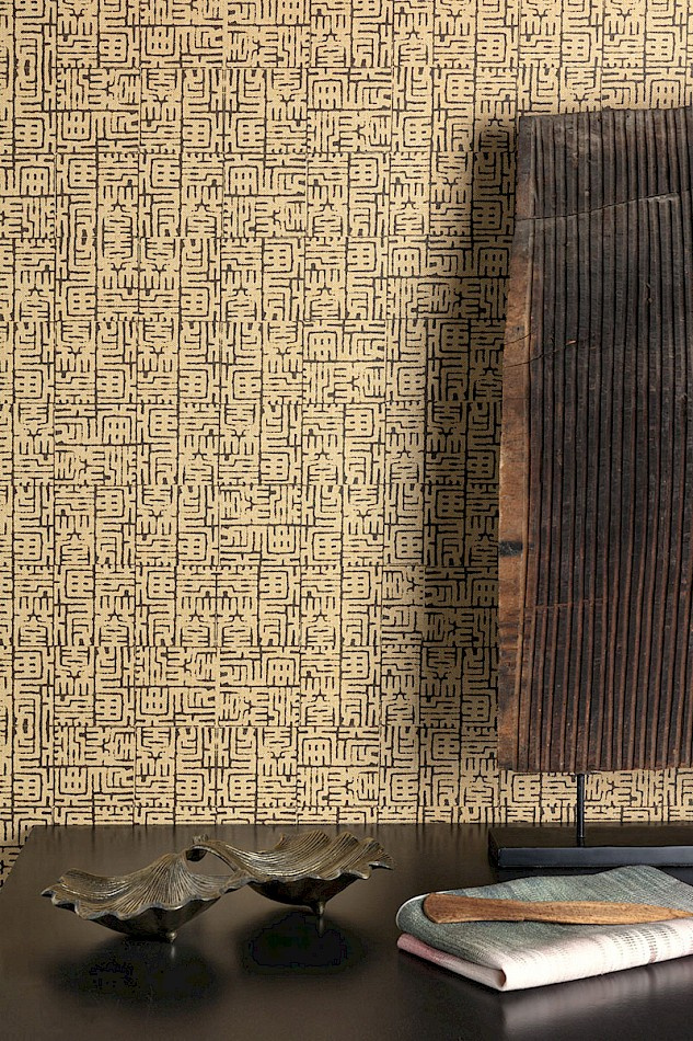 KIM603 – tapeta ścienna Hoshi Kimono Khroma – Khroma – zdjęcie produktu