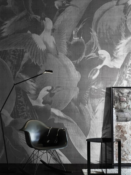 Tapeta London Art 20065 birds of paradise joel rubin