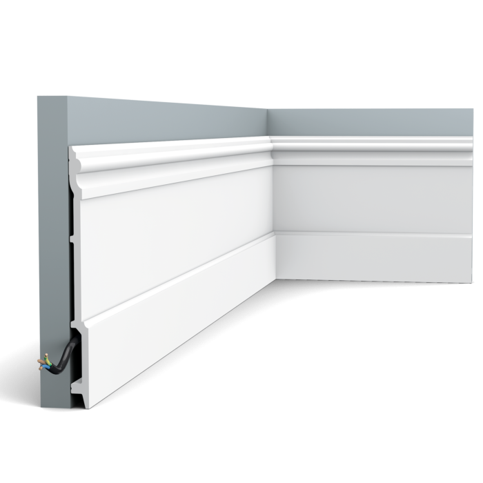 SX191 - listwa przypodłogowa Orac Decor – Orac Decor – aranżacja wnętrza