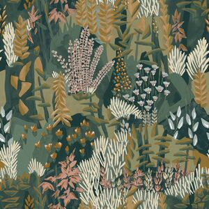 76570304 - Tapeta Jardin Felicia Casamance