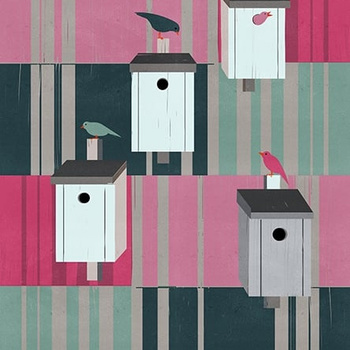 WDCU1702 – fototapeta Cucu Contemporary 2017 Wall & Deco