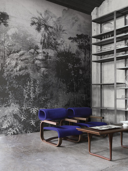 18064-01 – fototapeta Panorama LondonArt